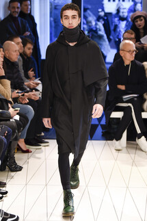 Chalayan FALL 2018 MENSWEAR London коллекция Chalayan осень 2018 мужская неделя моды в Лондоне Mainstyles